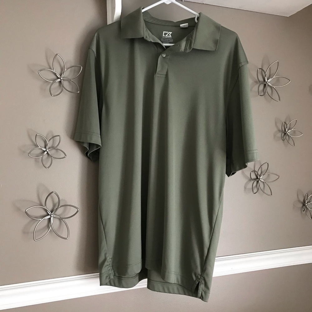 Men’s Cutter and Buck Polo